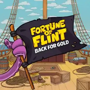 evospin-FortuneofFlintBackforGold